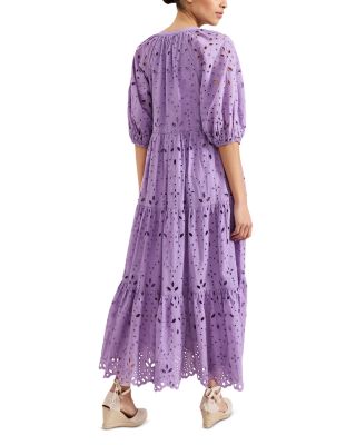 Lorhna Tiered Maxi Dress