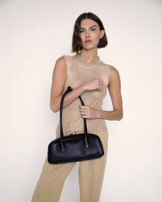 La Strada East West Shoulder Bag