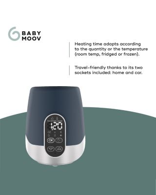 Duo Smart Bottle Warmer