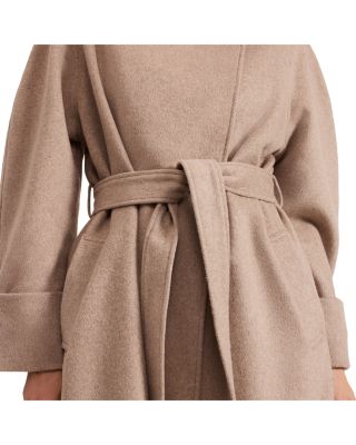 Aoife Wrap Coat