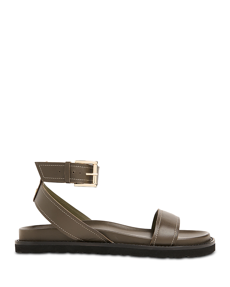 Whistles Women's Ottie Sandals In Khaki