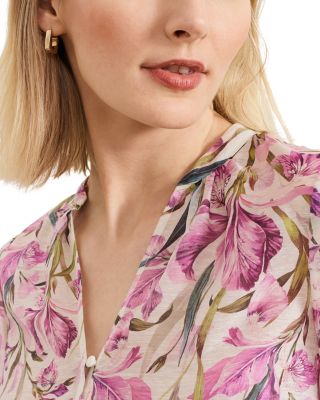 Gisela Floral Blouse