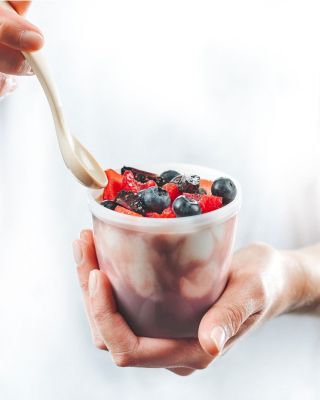 Babybowls Food Storage Containers, Set of 16