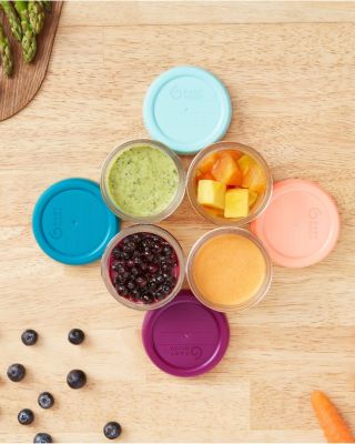 Babybowls Glass 8oz (x4)