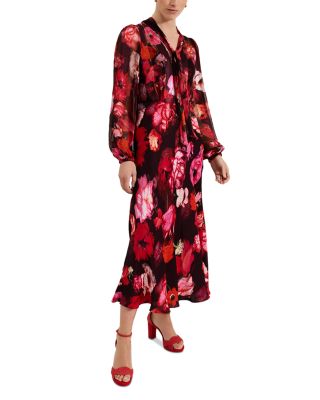 Phase Eight - Eleni Floral Print Dress