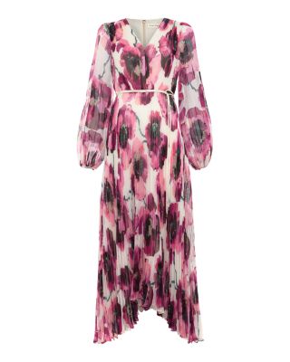 Natalia Floral Maxi Dress