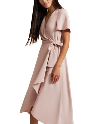 Julissa Wrap Dress
