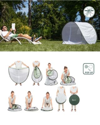 Anti UV Pop Up Tent Provence