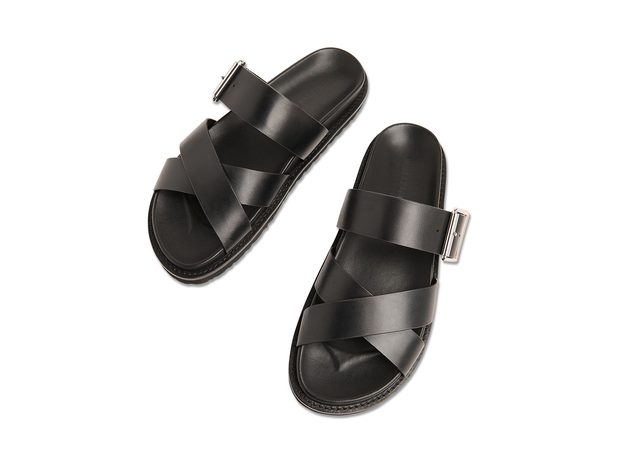 Women's Celestine Buckled Sandals — Image 4