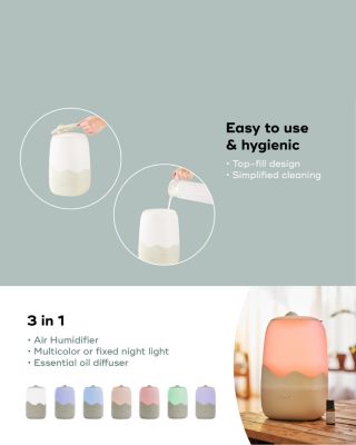 Cool Mist Humidifier