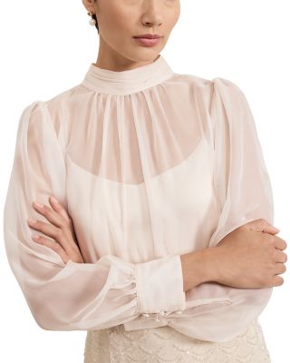 Amina Sequin Skirt Dress