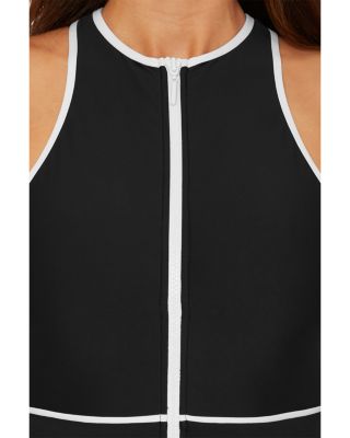 Sport Mode One Piece Swimsuit