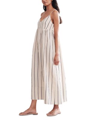 Cove Striped Maxi Dress