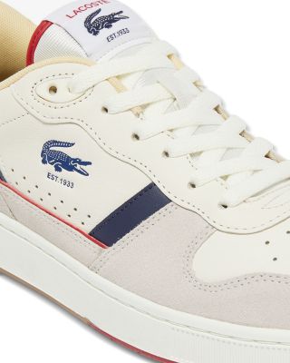 Men's T-Clip Set Lace Up Sneakers