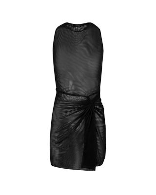 Mila Mini Dress Swim Cover-Up