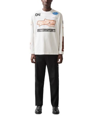 McLaren Racing Long Sleeve Tee