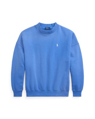 Fleece Sweatshirt
