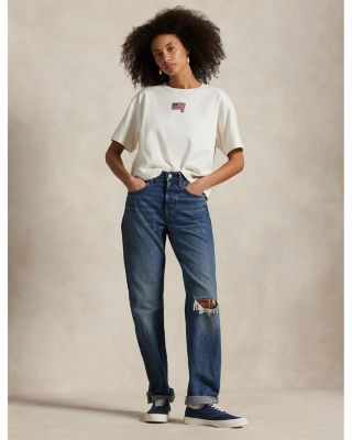 Cotton Jersey Tee