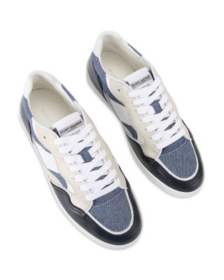 Men&#39;s Benn Lace Up Sneakers