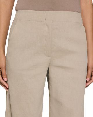 Clean Terena Linen Pants