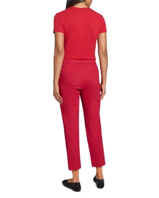 Treeca 'Good Linen' Pull-On Pants