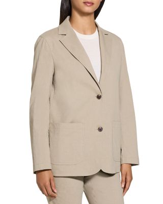 Relaxed Blazer