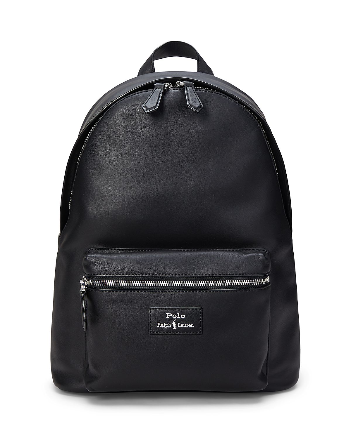 Polo Ralph Lauren Smooth Leather Backpack