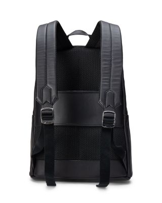 Smooth Leather Backpack