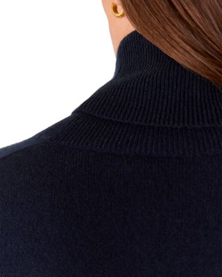 Cashmere Roll Neck Sweater