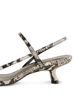 Women's Serenity Bare Sandals