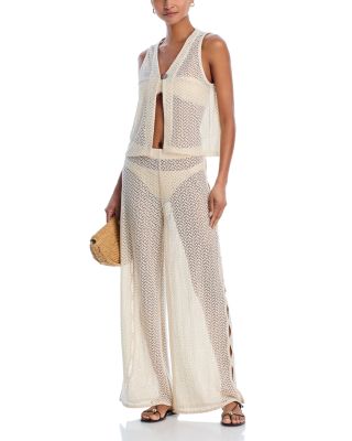 Federica Cover Up Pants