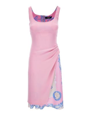Versace - Silk Dress