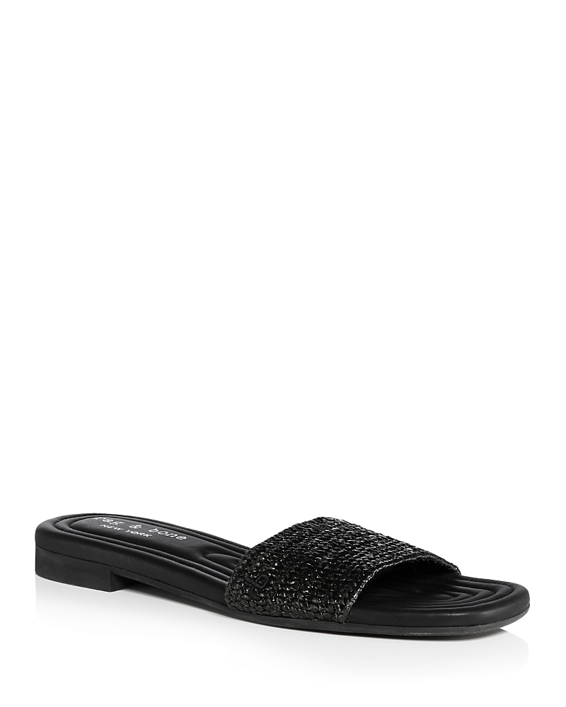 rag & bone Women's Ellie Slide Sandals