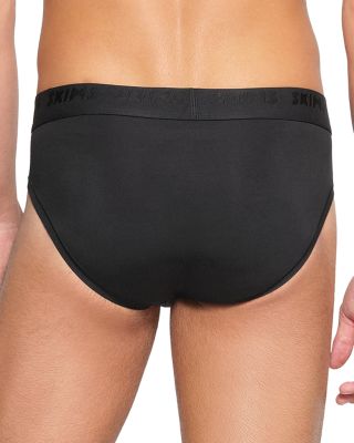 Stretch Briefs, 3 Pack