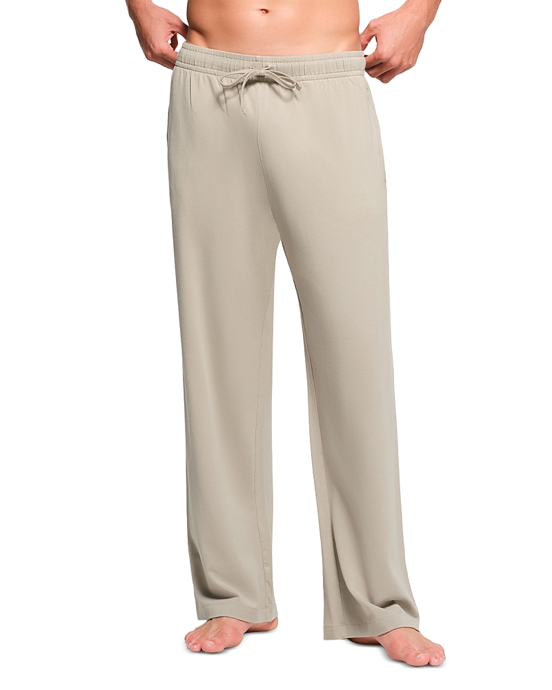 Skims Straight Leg Jersey Lounge Pants