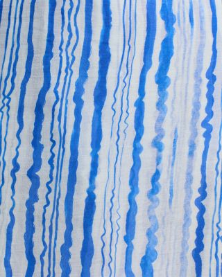 Classic Button Down Shirt & Ruffle Power Pareo™