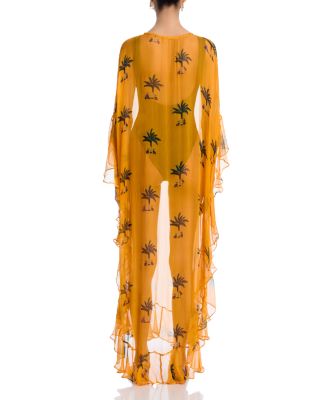 Marjorie Maxi Caftan Dress