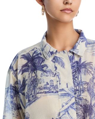 Mirasol Long Sleeve Top