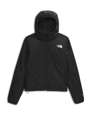 Cyclone Hooded Wind Jacket