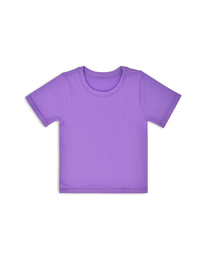Iscream Girls' Ribbed Tee Bundle, Pack Of 3 - Little Kid, Big Kid
