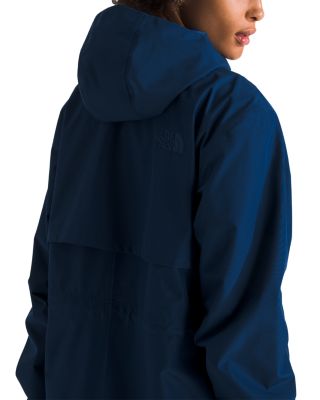 Daybreak Mid Hooded Rain Parka