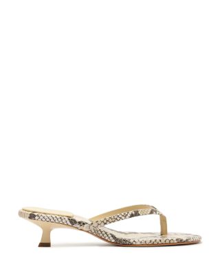 Women's Carolyn Thong Sandals