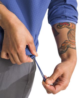 Tek Approach Water Repellent Jacket