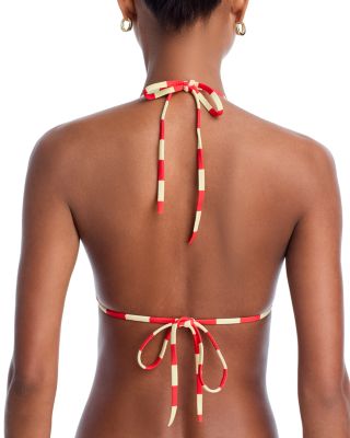 The Iris Bikini Top & Bikini Bottom