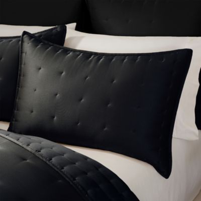 Hammered Silk King Sham