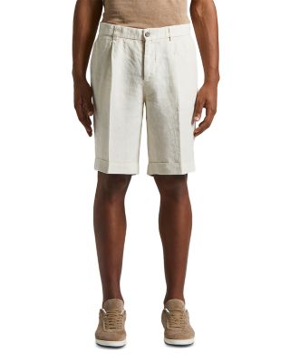Peserico - Relaxed Fit 11.02" Bermuda Shorts
