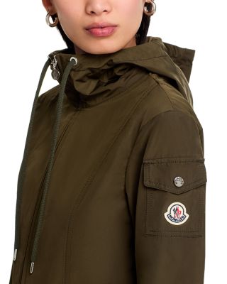 Leandro Hooded Parka