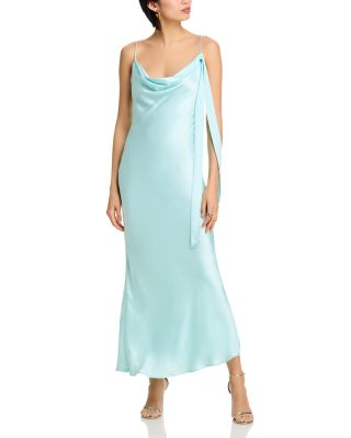 Renu Cowlneck Dress