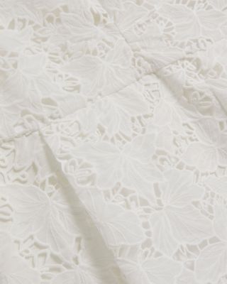 Ellari Tie Front Balloon Sleeve Top