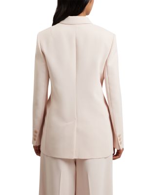 Traga Tailored Double Breasted Blazer